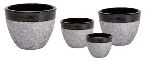 Antique 2-Ton Anthracite Set